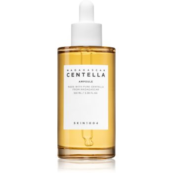 SKIN1004 Madagascar Centella Ampoule ser hidratant pentru a calma si intari pielea sensibila - imagine 2